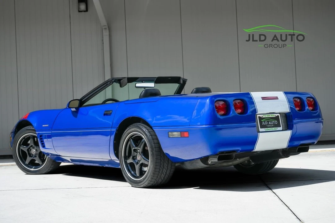 1996 Chevrolet Corvette C4 - Image 7 of 21