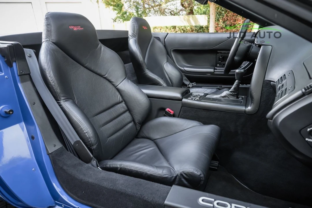 1996 Chevrolet Corvette C4 - Image 16 of 21