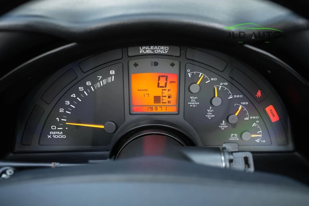 1996 Chevrolet Corvette C4 - Image 18 of 21