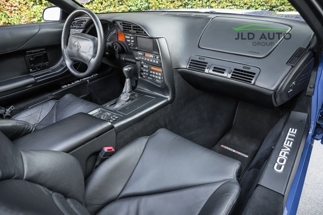 1996 Chevrolet Corvette C4 - Image 15 of 21