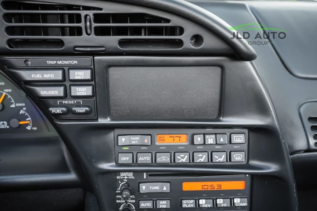 1996 Chevrolet Corvette C4 - Image 21 of 21