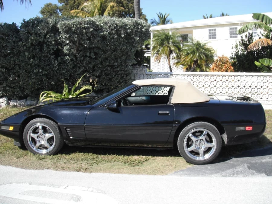 1996 Chevrolet Corvette C4 - Image 2 of 6