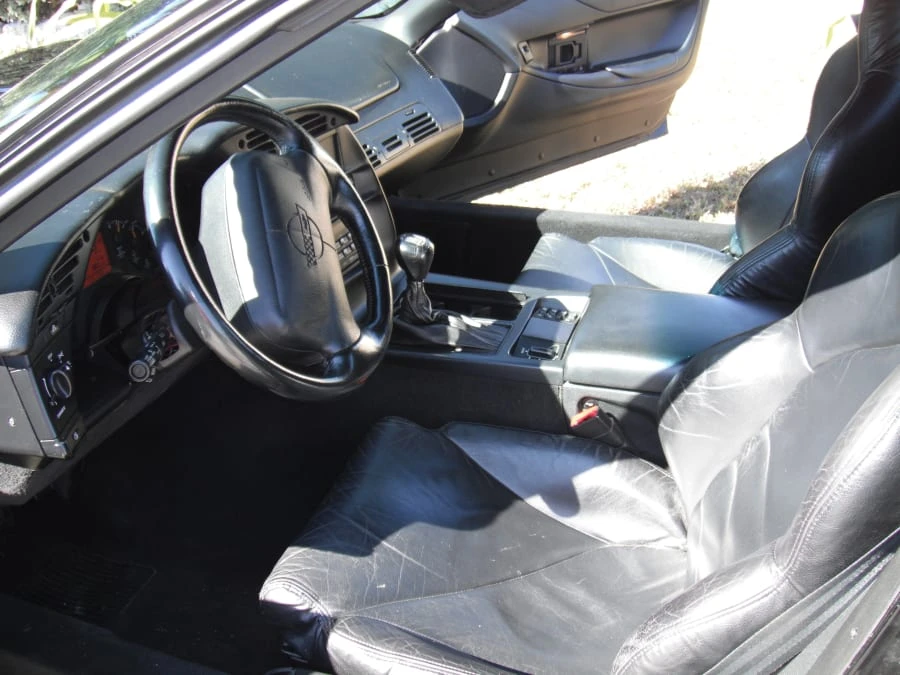 1996 Chevrolet Corvette C4 - Image 3 of 6