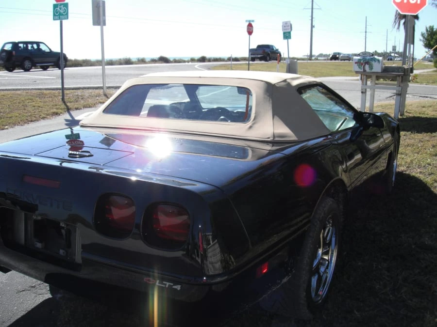 1996 Chevrolet Corvette C4 - Image 5 of 6
