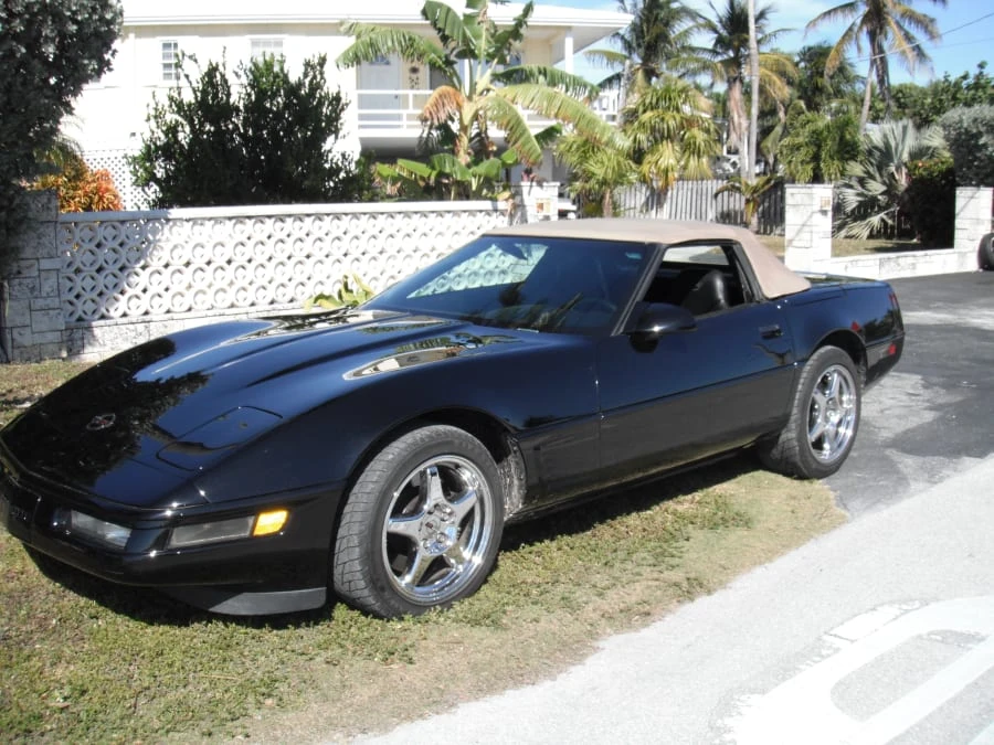 1996 Chevrolet Corvette C4 - Image 6 of 6