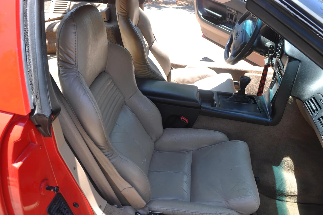 1996 Chevrolet Corvette C4 - Image 11 of 11