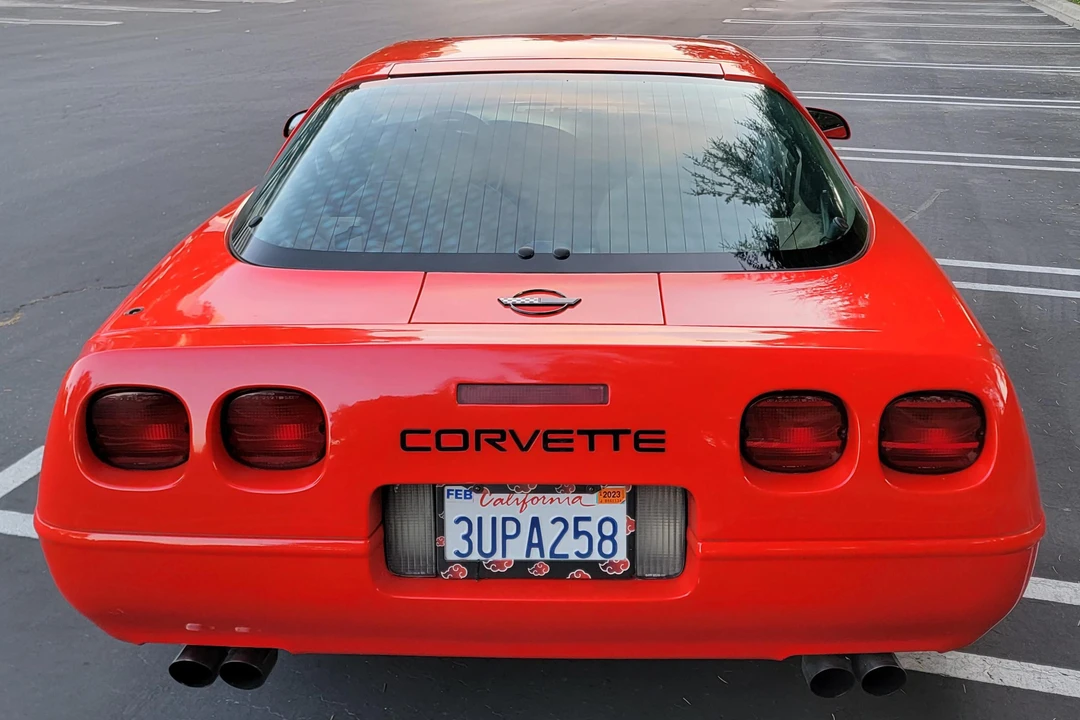 1996 Chevrolet Corvette C4 - Image 5 of 11