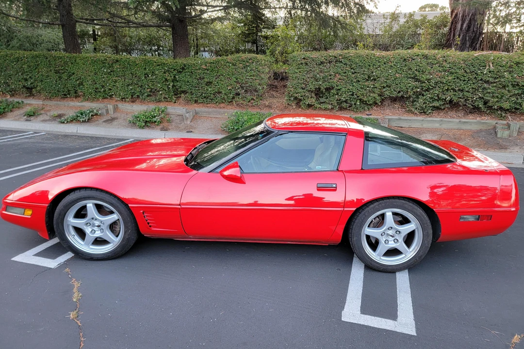 1996 Chevrolet Corvette C4 - Image 7 of 11