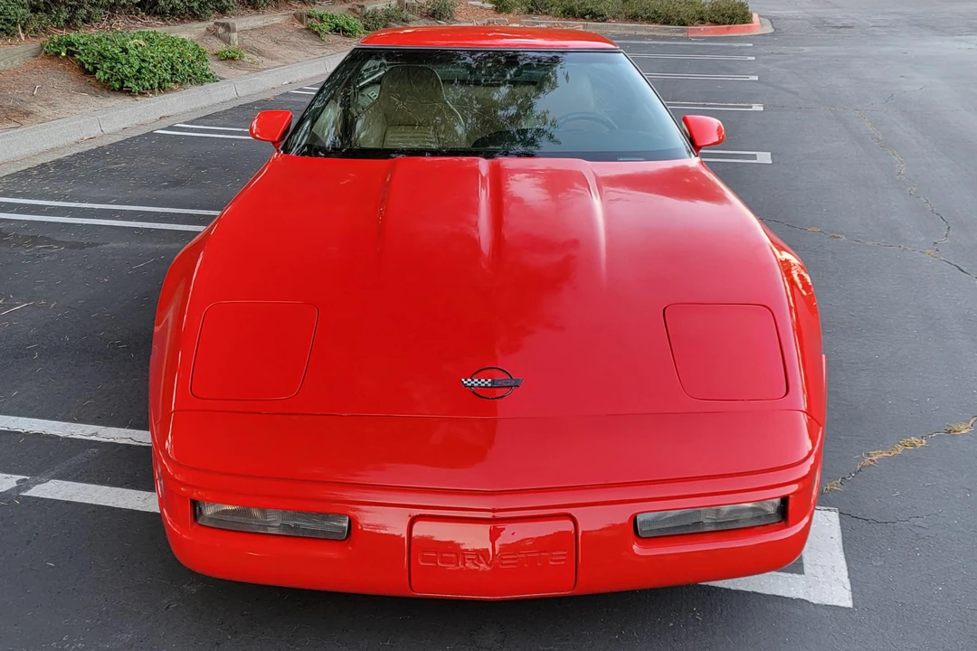 1996 Chevrolet Corvette C4 - Image 2 of 11