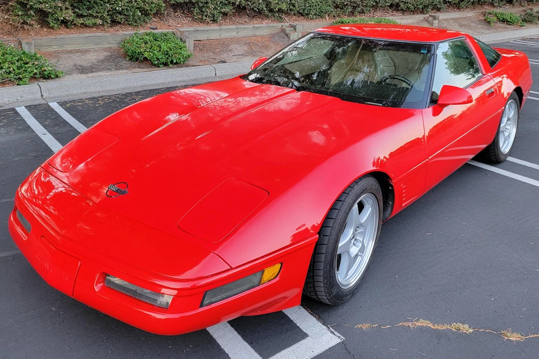 1996 Chevrolet Corvette C4 - Image 6 of 11