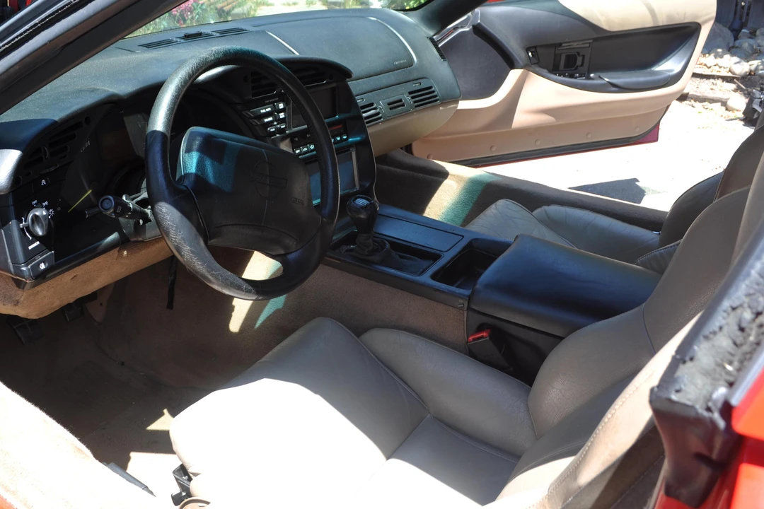 1996 Chevrolet Corvette C4 - Image 9 of 11