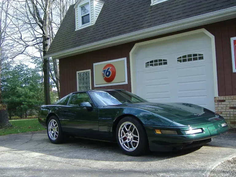 1996 Chevrolet Corvette C4 - Image 2 of 2