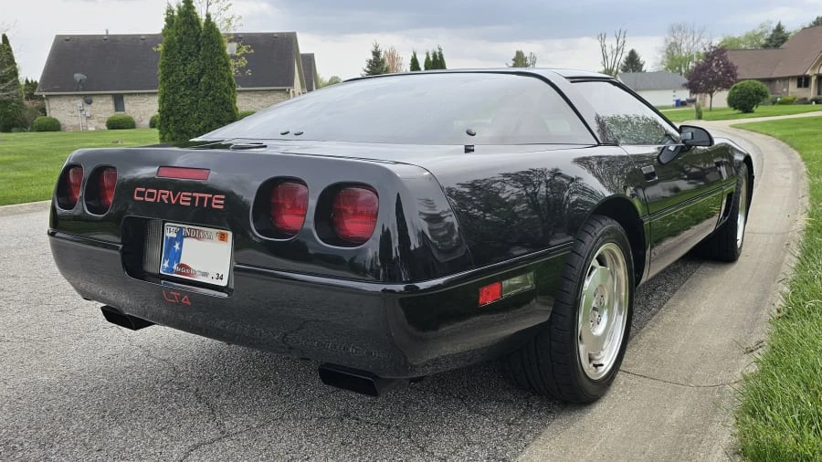 1996 Chevrolet Corvette C4 - Image 2 of 9