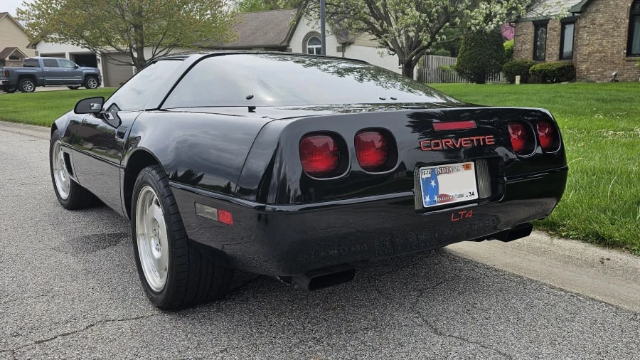 1996 Chevrolet Corvette C4 - Image 4 of 9