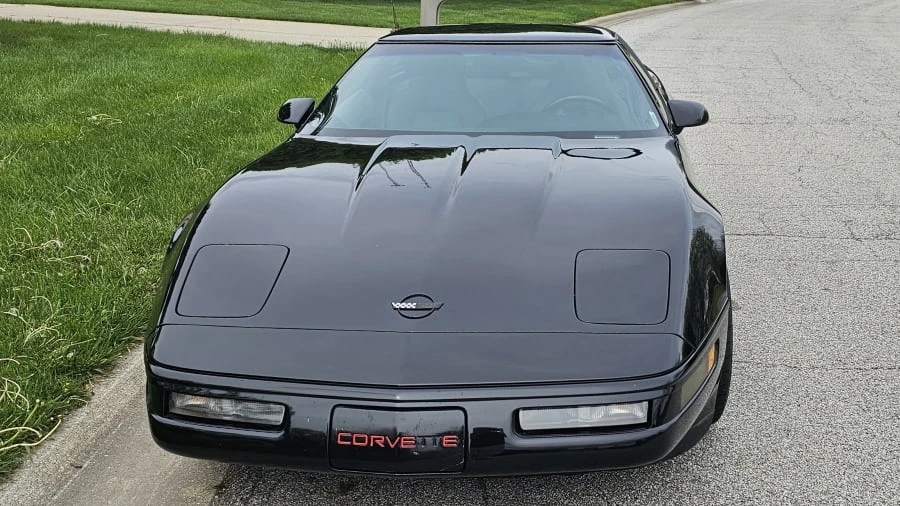 1996 Chevrolet Corvette C4 - Image 3 of 9