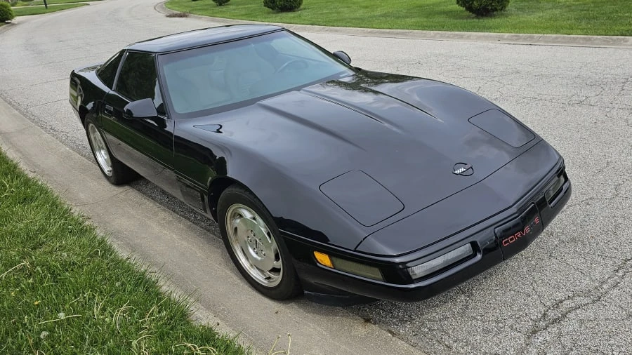 1996 Chevrolet Corvette C4 - Image 5 of 9