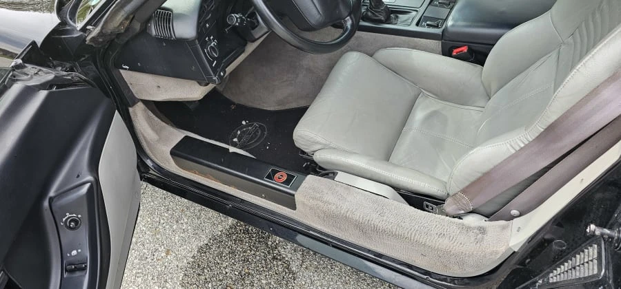 1996 Chevrolet Corvette C4 - Image 9 of 9