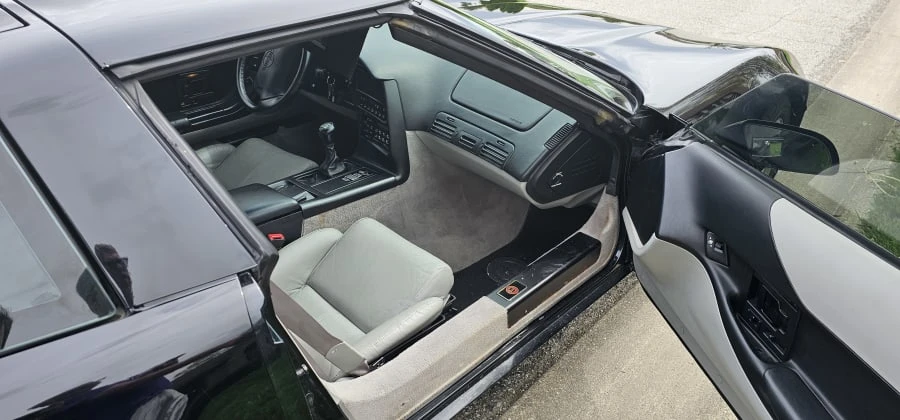 1996 Chevrolet Corvette C4 - Image 7 of 9