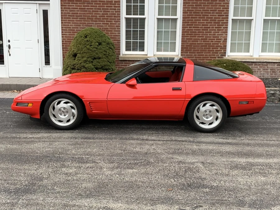 1996 Chevrolet Corvette C4 - Image 2 of 8