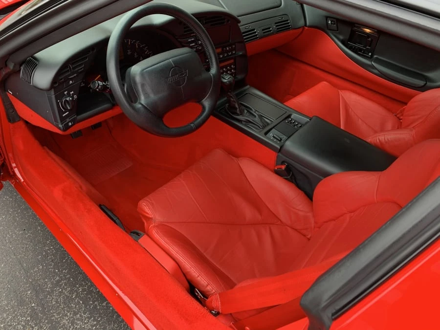1996 Chevrolet Corvette C4 - Image 4 of 8