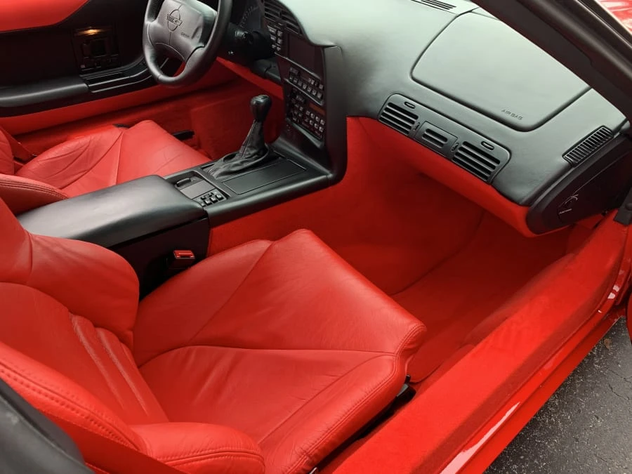 1996 Chevrolet Corvette C4 - Image 6 of 8
