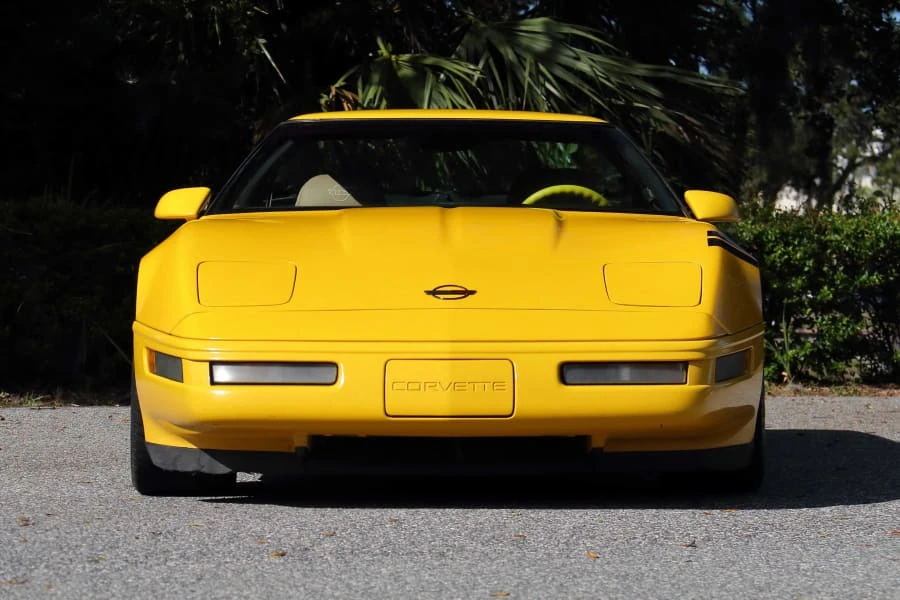 1996 Chevrolet Corvette C4 - Image 8 of 25