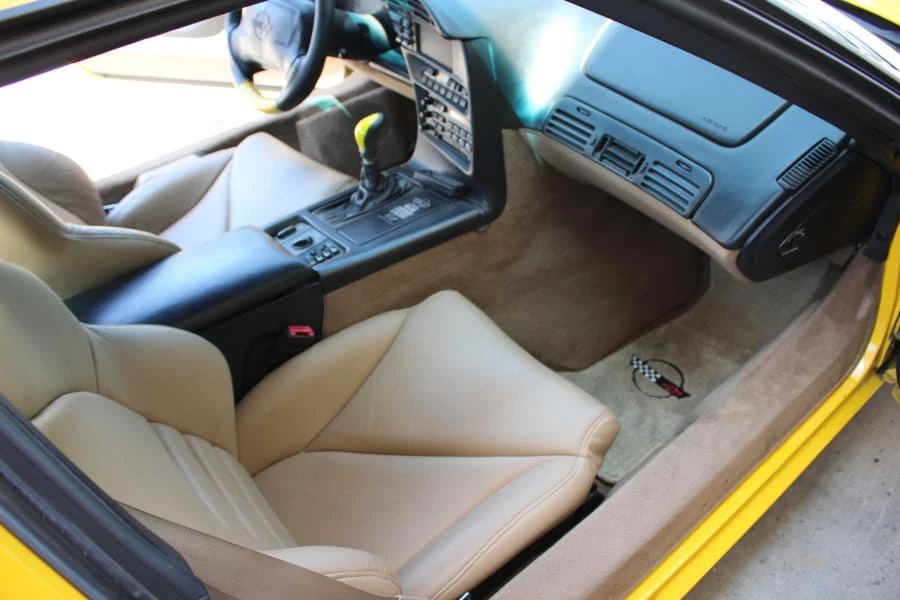 1996 Chevrolet Corvette C4 - Image 7 of 7