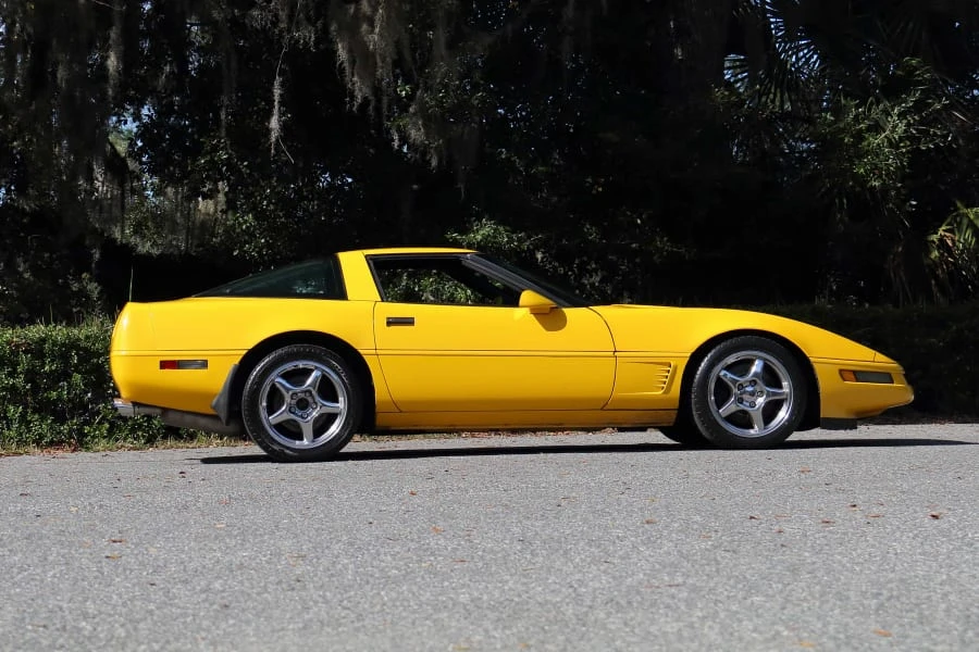 1996 Chevrolet Corvette C4 - Image 7 of 25