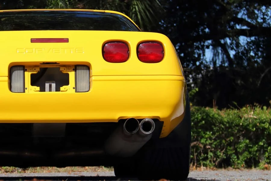 1996 Chevrolet Corvette C4 - Image 9 of 25