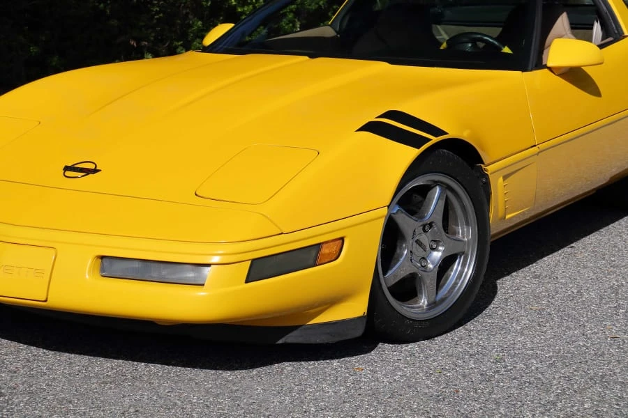 1996 Chevrolet Corvette C4 - Image 12 of 25