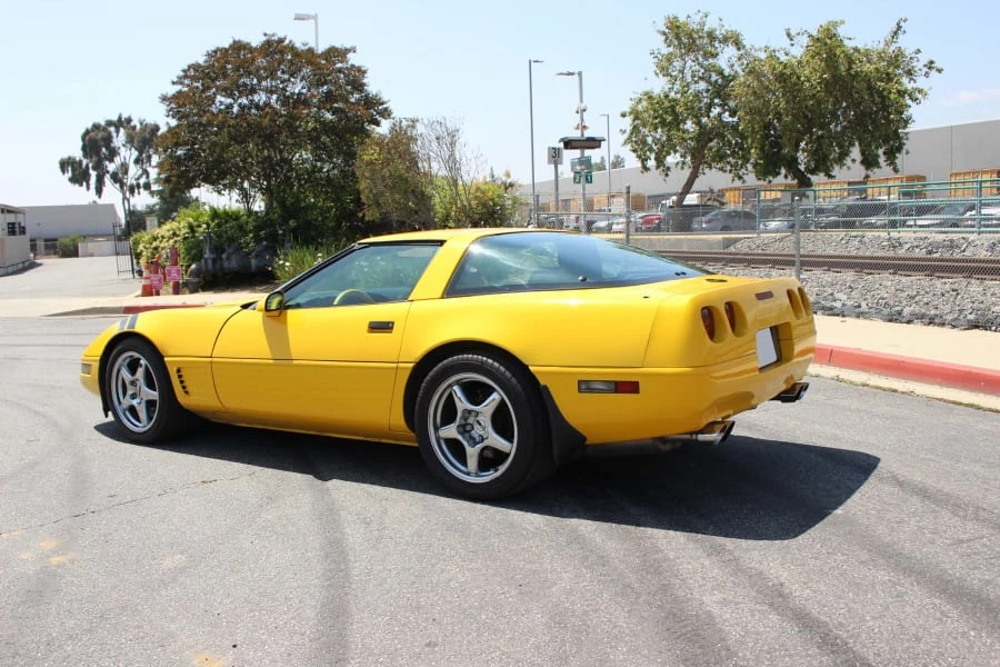 1996 Chevrolet Corvette C4 - Image 4 of 7