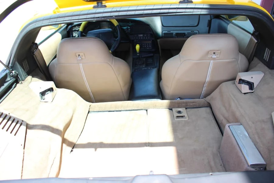 1996 Chevrolet Corvette C4 - Image 6 of 7