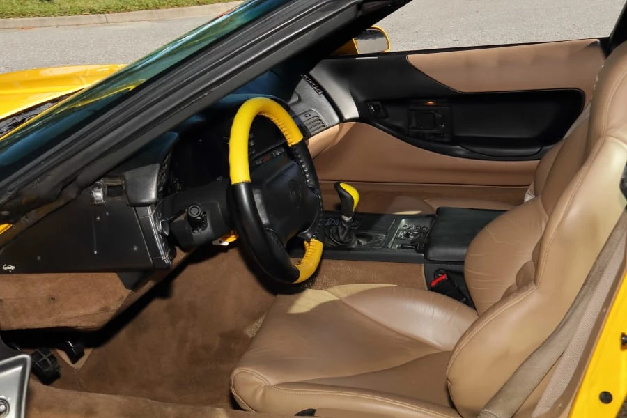 1996 Chevrolet Corvette C4 - Image 18 of 25