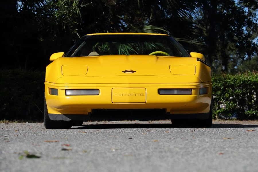 1996 Chevrolet Corvette C4 - Image 4 of 25