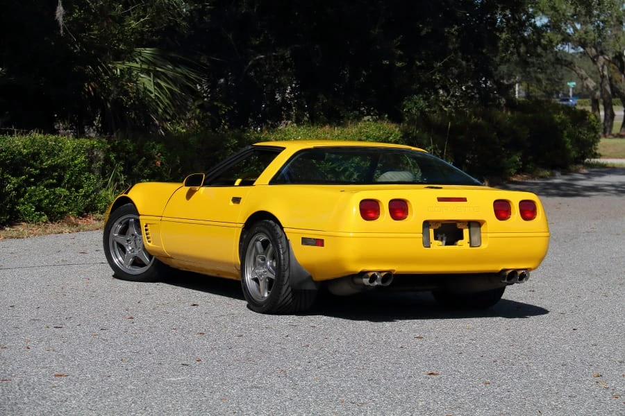 1996 Chevrolet Corvette C4 - Image 13 of 25