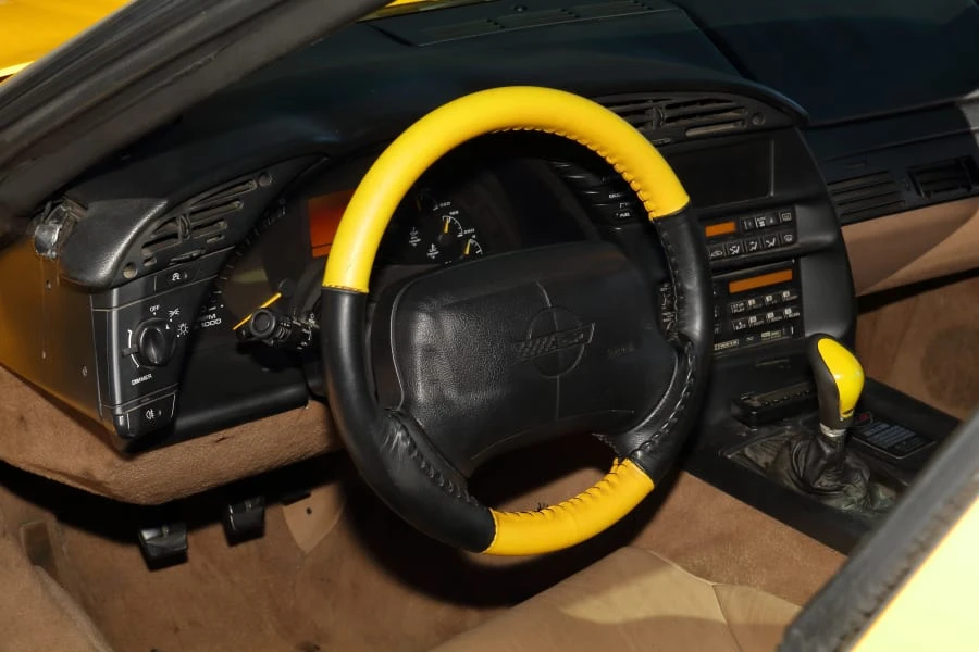 1996 Chevrolet Corvette C4 - Image 19 of 25