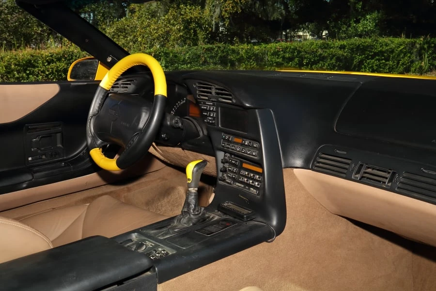1996 Chevrolet Corvette C4 - Image 20 of 25
