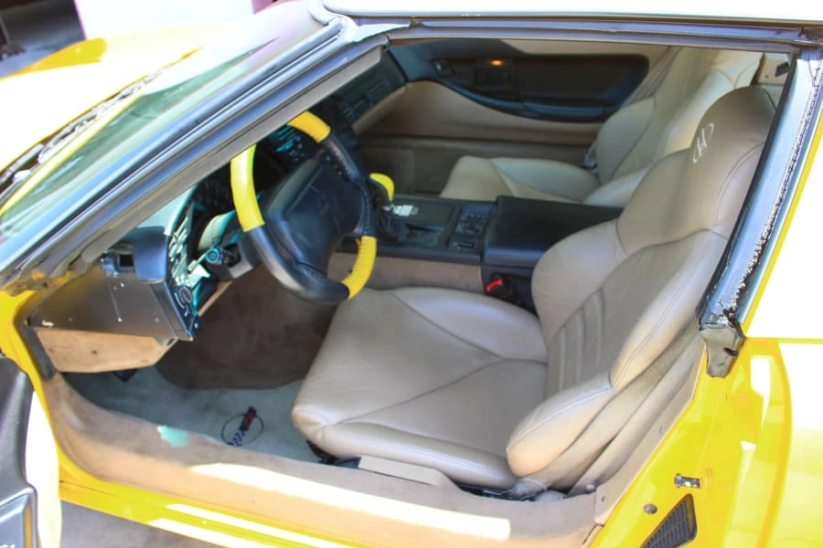 1996 Chevrolet Corvette C4 - Image 5 of 7