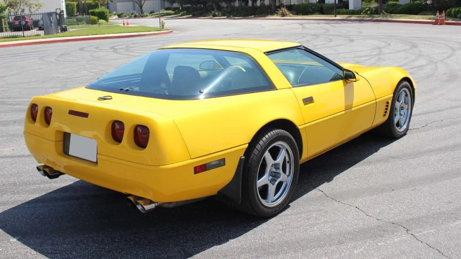 1996 Chevrolet Corvette C4 - Image 2 of 7