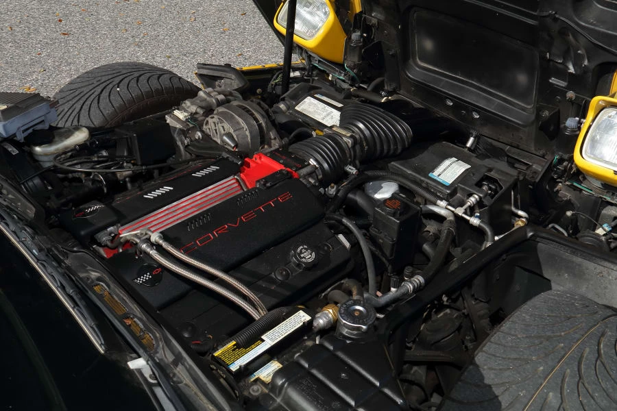 1996 Chevrolet Corvette C4 - Image 25 of 25