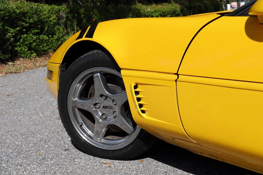 1996 Chevrolet Corvette C4 - Image 11 of 25