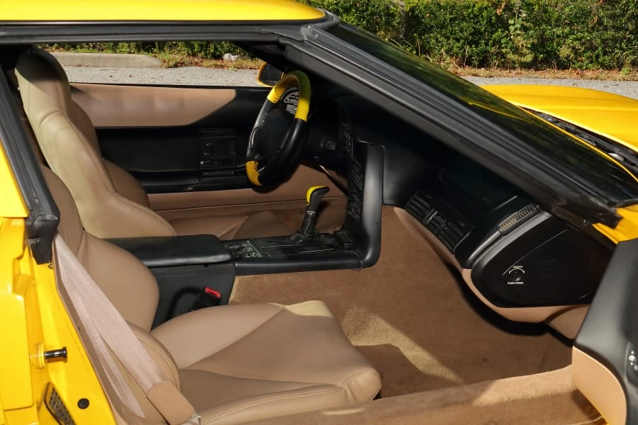 1996 Chevrolet Corvette C4 - Image 21 of 25