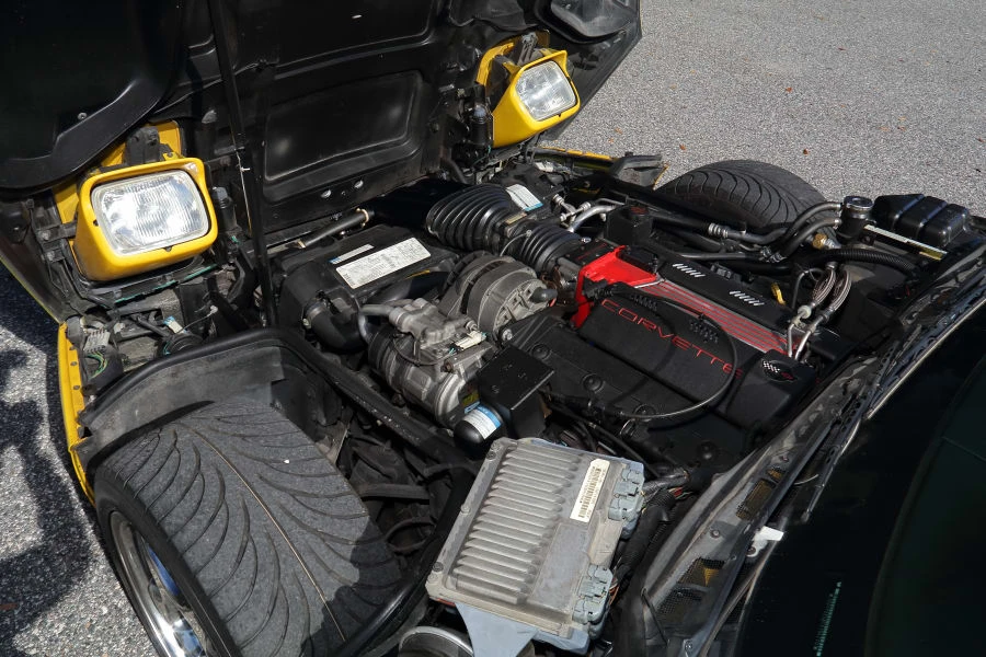 1996 Chevrolet Corvette C4 - Image 24 of 25