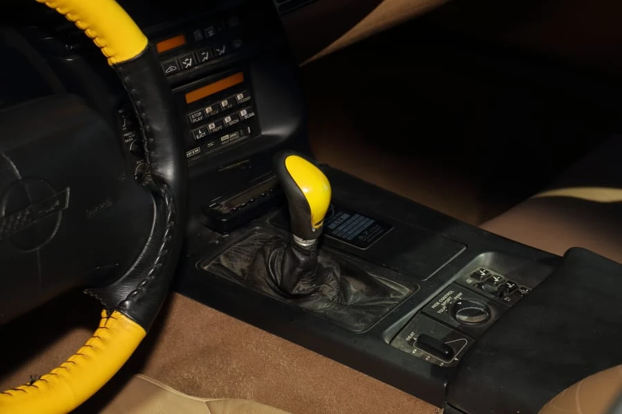 1996 Chevrolet Corvette C4 - Image 23 of 25
