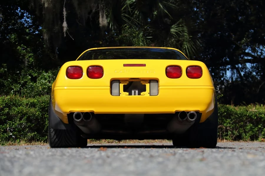 1996 Chevrolet Corvette C4 - Image 5 of 25