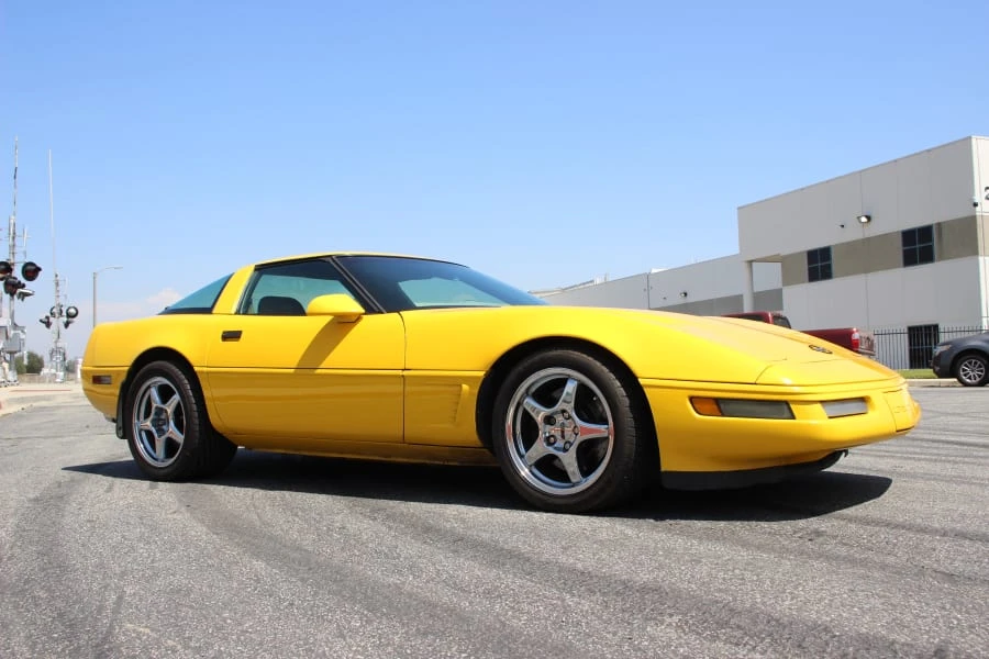 1996 Chevrolet Corvette C4 - Image 3 of 7