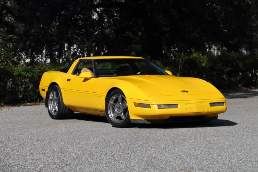 1996 Chevrolet Corvette C4 - Image 10 of 25
