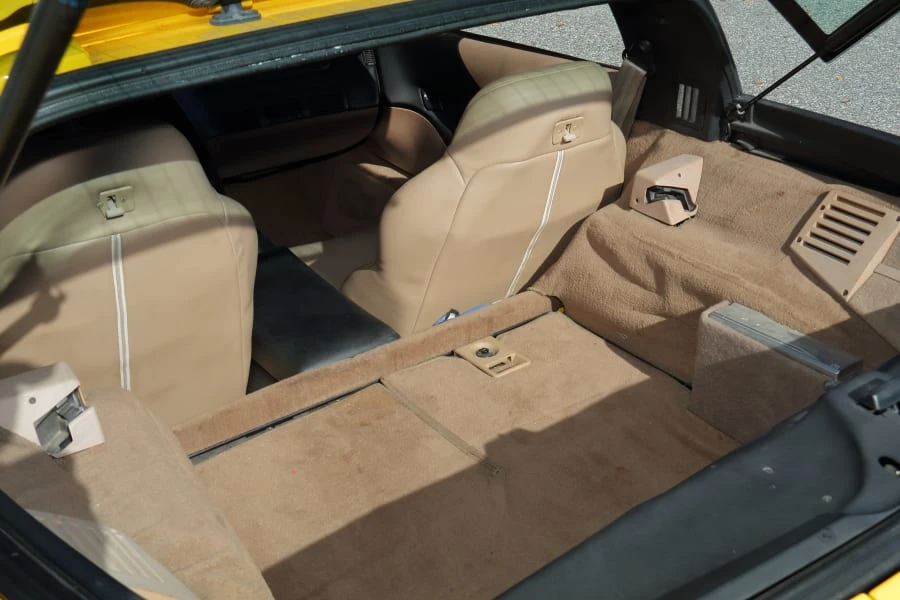 1996 Chevrolet Corvette C4 - Image 22 of 25