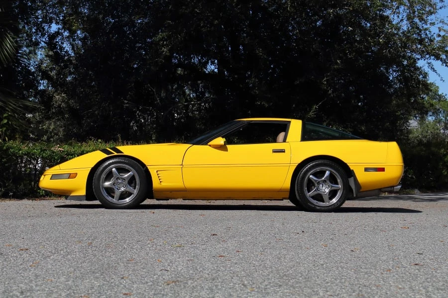1996 Chevrolet Corvette C4 - Image 2 of 25