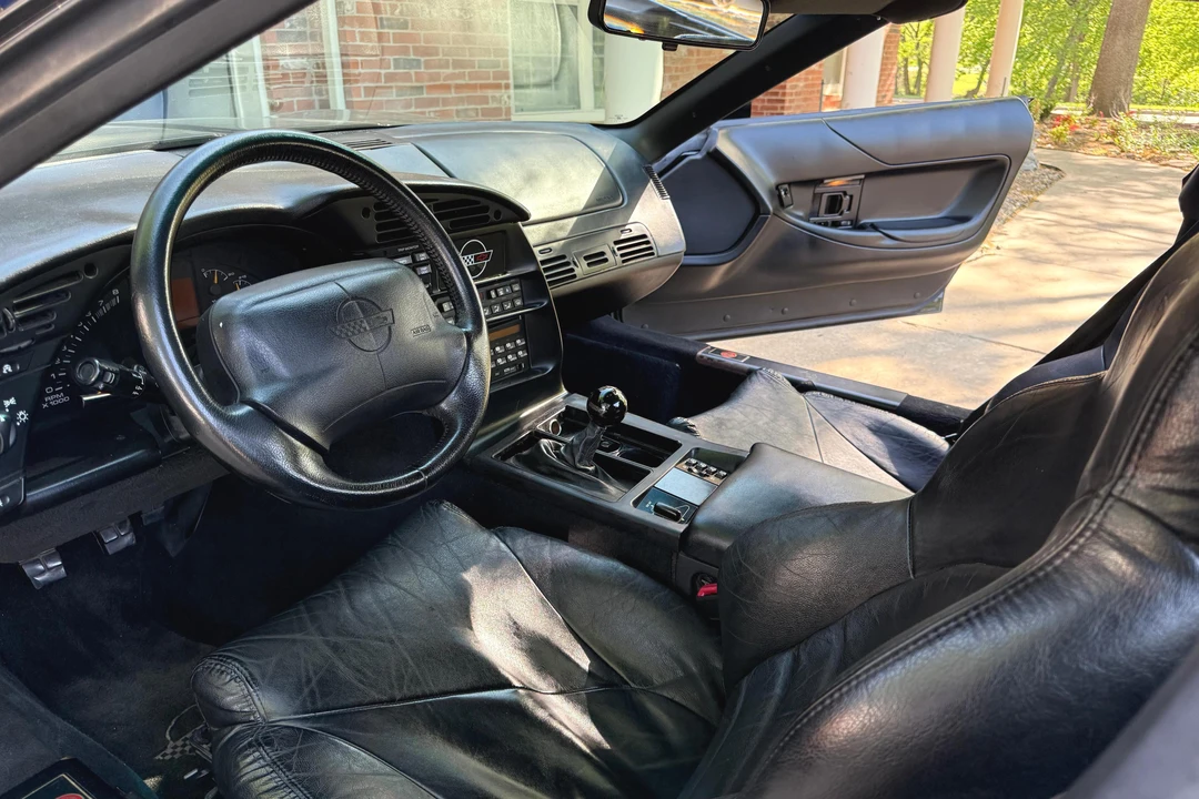 1996 Chevrolet Corvette C4 - Image 14 of 31